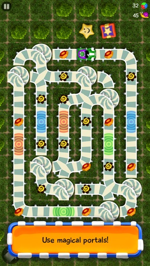 Circus Cars Screenshot