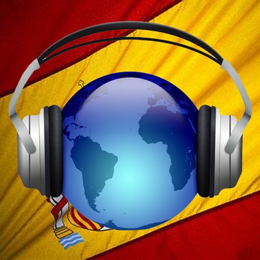 Spain Radios Plus icon
