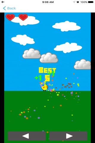 Chicken Little's Sky Fall screenshot 4