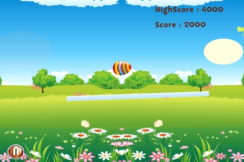 Easter Egg Bounce FREE - A Cool Bunny Holiday Rescue Dash screenshot 4