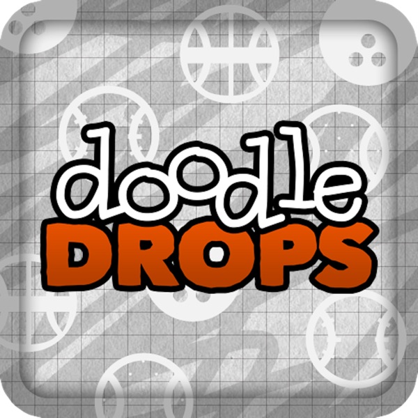 DOODLE DROP : PHYSICS PUZZLER DOODLE DROP : PHYSICS PUZZLER