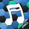Musix Pro is the most innovative app for performing music