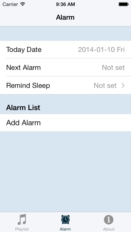 Music Help me sleep ( classical music & nature sounds & brainwave music ) and Alarm Clock with sleep reminder
