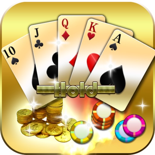 Video Poker - Fun Game Icon