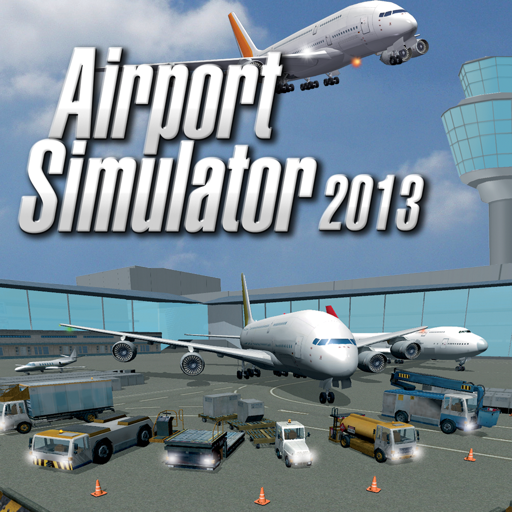 Flughafen Simulator 2013 icon