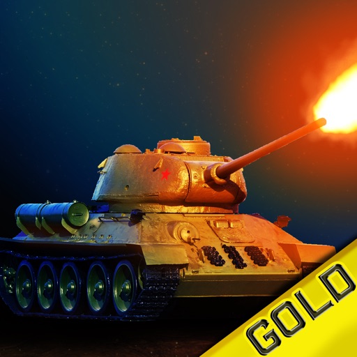 Space Tank War : The Dark Side of the Moon Base Defense - Gold Edition icon