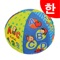 K's Kids Parents' Support Center: 2 in 1 Talking Ball(한글)