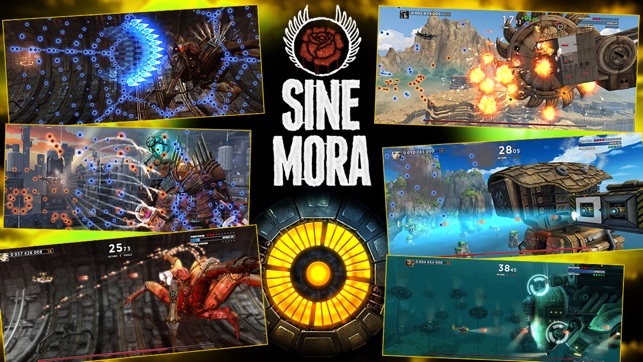 Sine Mora(圖4)-速報App