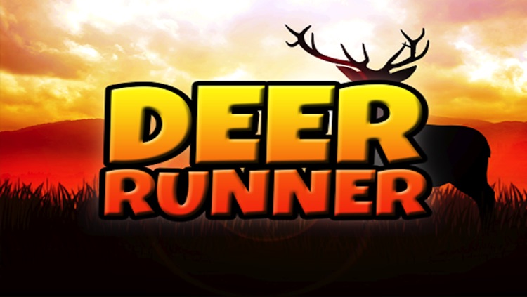 Deer Runner - Escape the Hunter Game