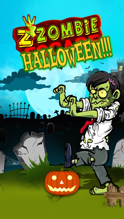 Halloween Z Zombie Escape