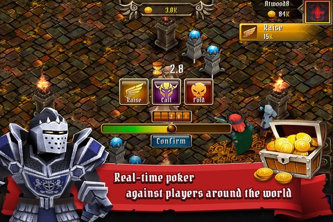 Dungeon Poker screenshot 4