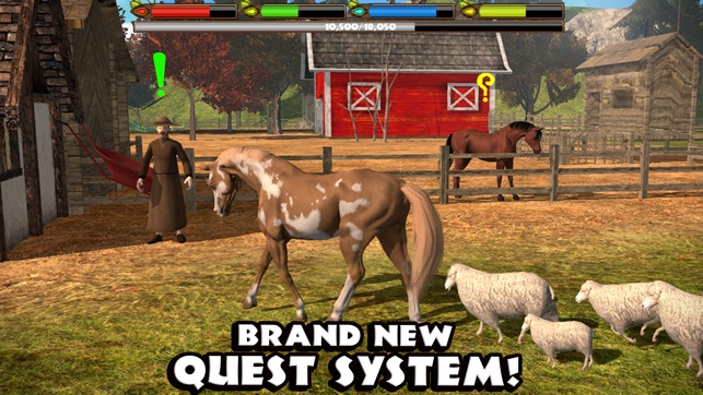 Ultimate Horse Simulator(圖4)-速報App