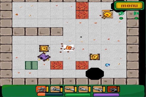 Tank War 2 screenshot 3