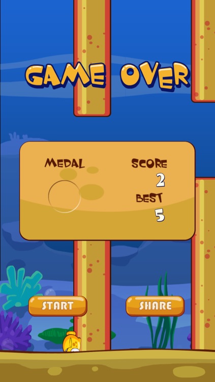 Baby Fish screenshot-3