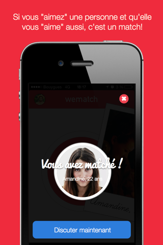 wematch screenshot 3