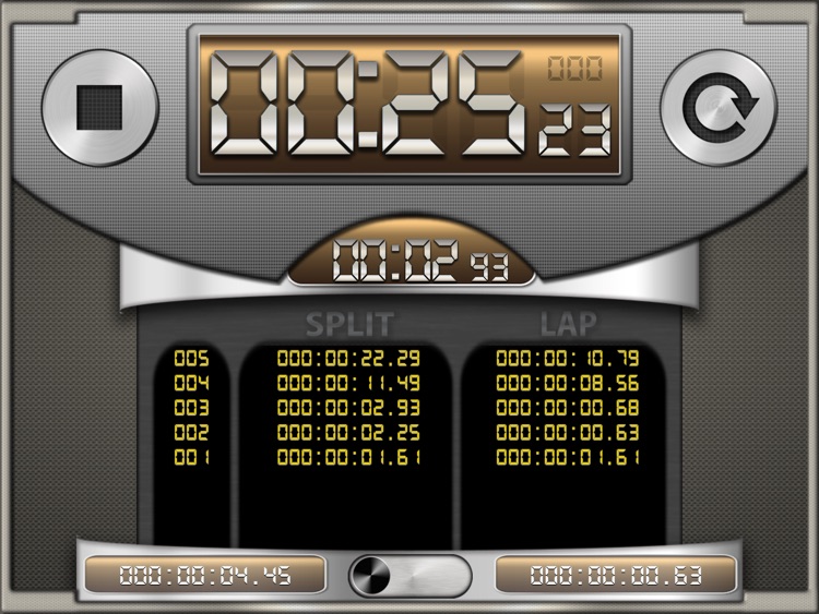 Stopwatch XL HD FREE