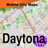 Daytona Beach Street Map