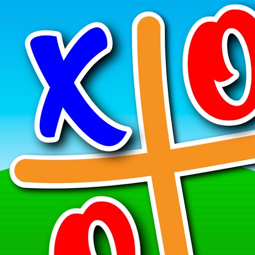 Tic Tac Toe by Peppernet Icon