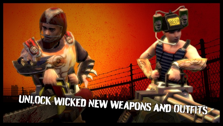 Zombie HQ screenshot-3