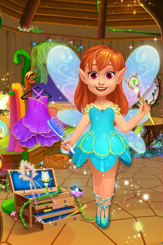 Fairy Town - Magic Treehouse screenshot 3
