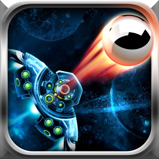 Galaxy Pinball HD icon