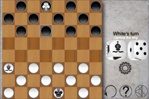 Stealth Checkers LT screenshot 3