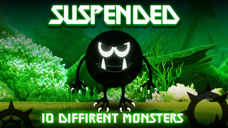 Suspended : Action Packed adventure Platformer