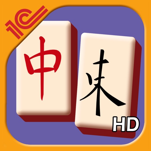 Mahjong HD Free Version iOS App