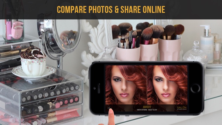 Salon Professional - Inspired by you screenshot-3