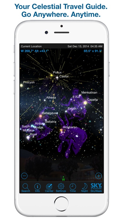 SkySafari 4: Journey into Night! Explore Sun, Moon, Mars, Stars, Satellites, and NASA space missions!