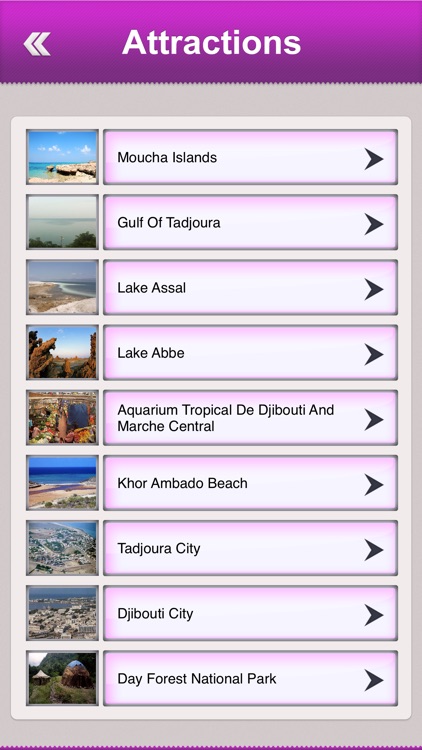 Djibouti Tourism Guide