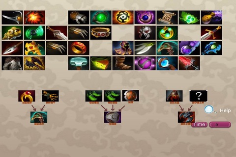 ITEM-DOTA screenshot 4