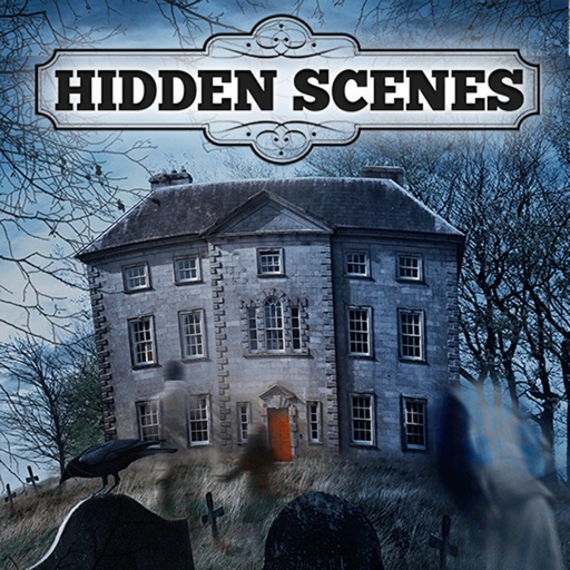Hidden Scenes - Mystery Mansion iOS App
