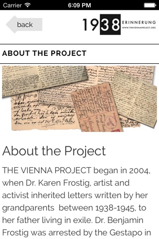 The Vienna Project screenshot 4