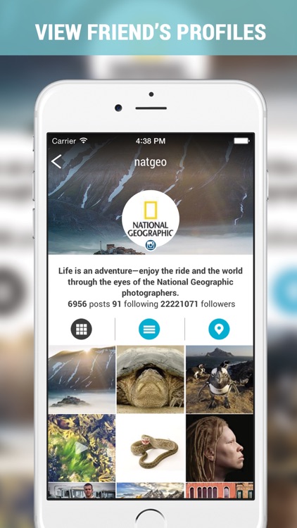 TappFeed - Combine all your Social Media Feeds into 1 app!