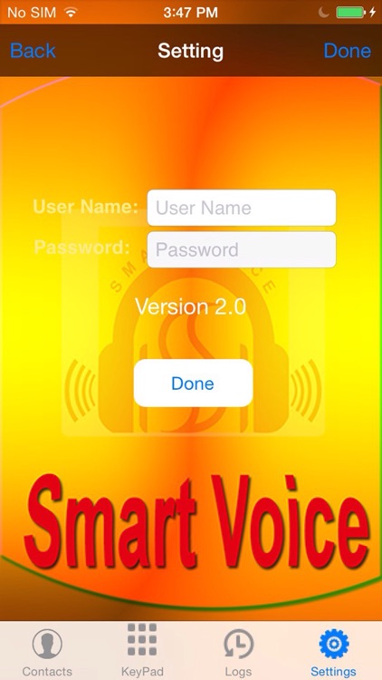 Smart Voice Dialer