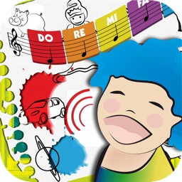 Sing'n'Colour | Learning music whilst you're colouring and singing is child's play