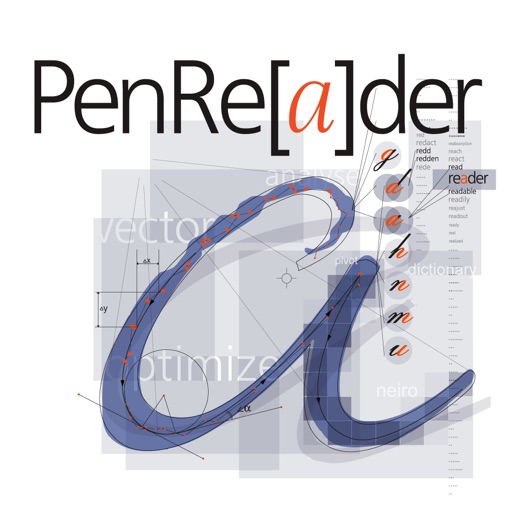 PenReader icon