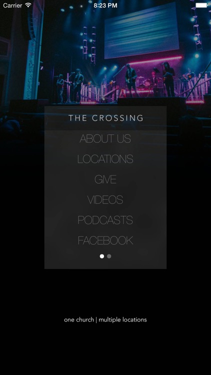 The Crossing - One Church