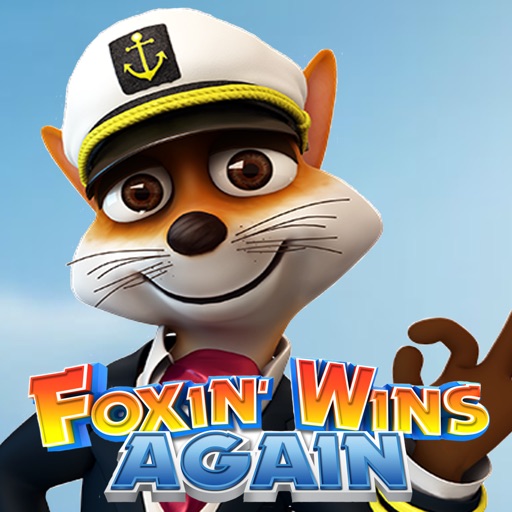 Slots - Foxin Wins Again icon