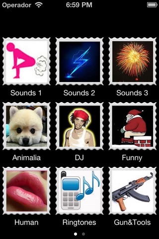 ◕‿◕Sound Effects(50% Off Today) Pro screenshot 2