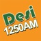 Desi 1250 AM is the only 24/7 South Asian radio station that reaches the ENTIRE Seattle Area South Asian population