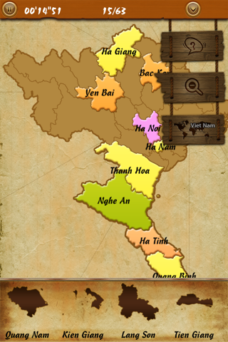 MapPieces:VN screenshot 2