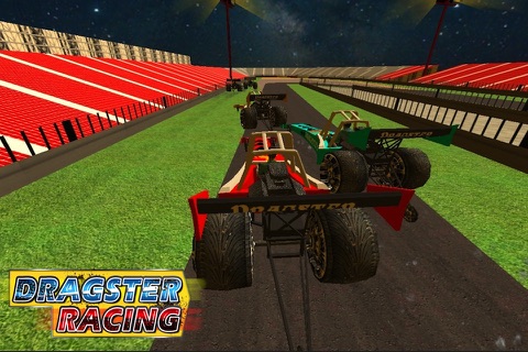 Dragster Racing screenshot 4