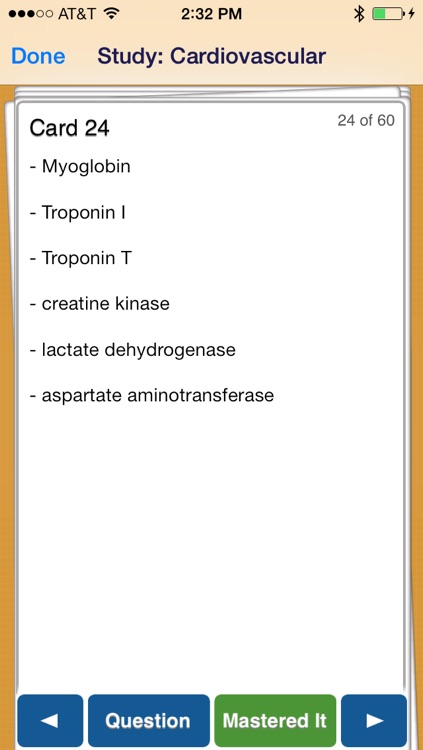 Pathophysiology Review screenshot-4