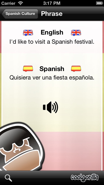 Spanish Talking Phrasebook screenshot-4