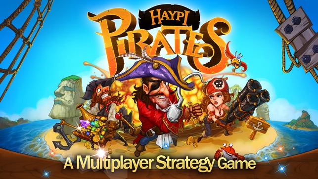 Haypi Pirates