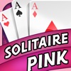 A Solitaire Pink Free Card Game