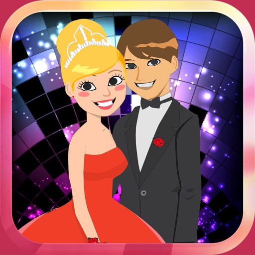 A Prom High School Sim Story - a Life Romance Dating Game!