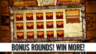 A PIRATE TREASURE SLOTS PRO - JACKPOT CASINO ACTION WITH FREE BONUS 1.0.1 IOS CASINO A PIRATE TREASURE SLOTS PRO - JACKPOT CASINO ACTION WITH FREE BONUS 1.0.1 IOS